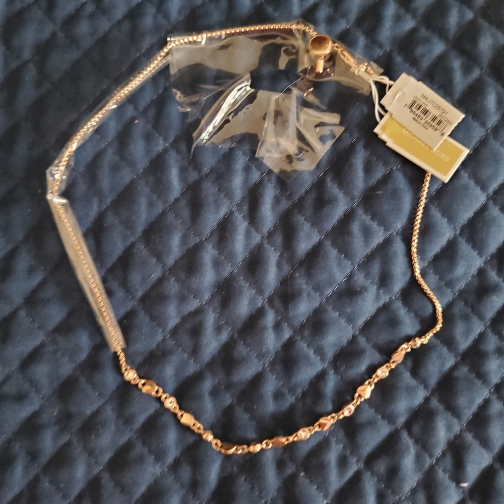 Michael Kors necklace